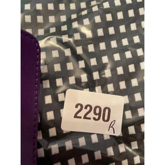 Express Columnist Pants Black & White Checkered Size 6R Slash Pockets Stretch‎ - Picture 8 of 8